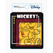 USC Trojans Mickey Boundaries Disney Sticker